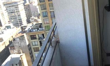 ARRIENDO ESTUDIO AMOBLADO 1D, 1 B- IDEAL UNIVERSITARIO - A PARTIR 1 DE ABRIL 2026