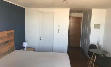 ARRIENDO ESTUDIO AMOBLADO 1D, 1 B- IDEAL UNIVERSITARIO - A PARTIR 1 DE ABRIL 2026