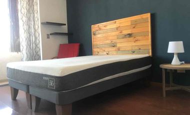 ARRIENDO ESTUDIO AMOBLADO 1D, 1 B- IDEAL UNIVERSITARIO - A PARTIR 1 DE ABRIL 2026