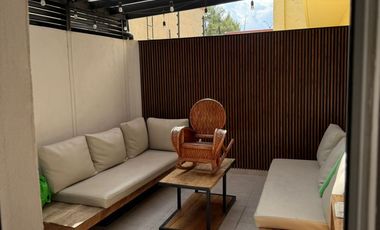 CASA EN VENTA PACHUCA – REAL MADEIRA CON 3 HABITACIONES, AMUEBLADO