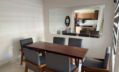 CASA EN VENTA PACHUCA – REAL MADEIRA CON 3 HABITACIONES, AMUEBLADO