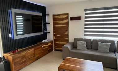 CASA EN VENTA PACHUCA – REAL MADEIRA CON 3 HABITACIONES, AMUEBLADO