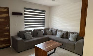 CASA EN VENTA PACHUCA – REAL MADEIRA CON 3 HABITACIONES, AMUEBLADO