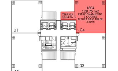 Oficinas Piso 18 y 22 - Elementa