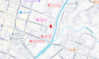 VENTA DE CASA EN MORELOS CUAUTLA CENTRO