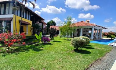FINCA EN VENTA SANTA ELENA-CERRITO