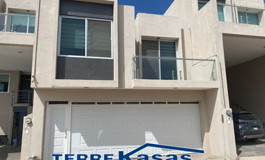 Casa en Renta en Guadalupe, Zac. En Privada El Roble