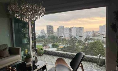 Departamento en venta Barranco lujoso