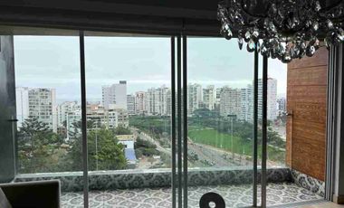 Departamento en venta Barranco lujoso