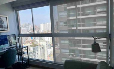 Departamento en venta Barranco lujoso