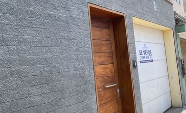 VENTA DE CASA SUPER BIEN UBICADA