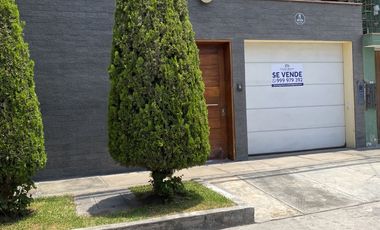 VENTA DE CASA SUPER BIEN UBICADA