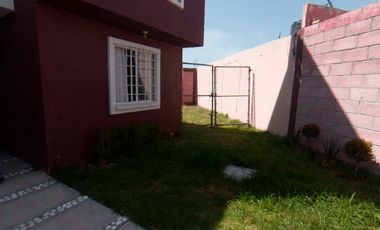 CASA EN VENTA PCHUCA – MATILDE, ZONA SUR A 45 MIN DE CDMX. 3 RECAMARAS.