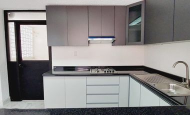 DEPARTAMENTO EN VENTA, BARRIO EL CERRITO, CERCA DEL PARQUE DE LA MARIMBA