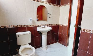 DEPARTAMENTO EN VENTA, BARRIO EL CERRITO, CERCA DEL PARQUE DE LA MARIMBA