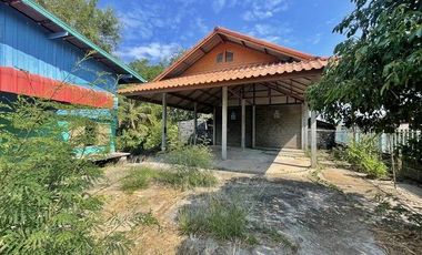 F7-0348 ขายบ้านเดี่ยว ต. ทุ่งโพธิ์ อ.นาดี จ.ปราจีนบุรี