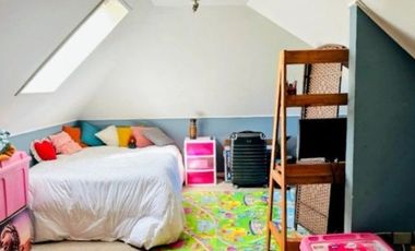 Casa con 4 dormitorios en San Pedro de la Paz