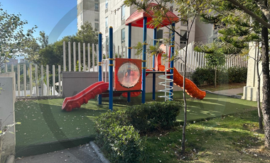 Recámara King con 2 clósets, Gym Life Fitness y 2 lugares de estacionamiento.