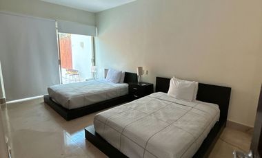 Renta Largo Plazo Calle 38 Playa del Carmen |2 Recámaras