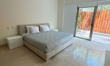 Renta Largo Plazo Calle 38 Playa del Carmen |2 Recámaras