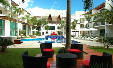 Renta Largo Plazo Calle 38 Playa del Carmen |2 Recámaras