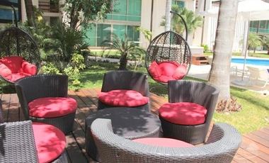 Renta Largo Plazo Calle 38 Playa del Carmen |2 Recámaras