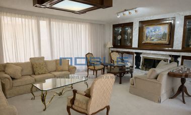 Casa en Renta - Bosque de las Lomas