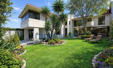 Casa en Renta - Bosque de las Lomas