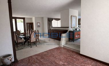 Casa en Renta - Bosque de las Lomas