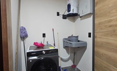 DEPARTAMENTO AMUEBLADO EN COLONIA AMERICANA