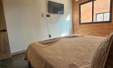 DEPARTAMENTO AMUEBLADO EN COLONIA AMERICANA