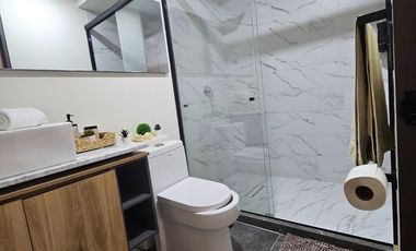 DEPARTAMENTO AMUEBLADO EN COLONIA AMERICANA