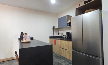 DEPARTAMENTO AMUEBLADO EN COLONIA AMERICANA