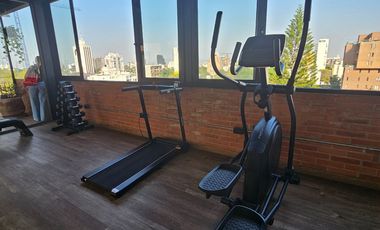 DEPARTAMENTO AMUEBLADO EN COLONIA AMERICANA