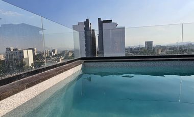 DEPARTAMENTO AMUEBLADO EN COLONIA AMERICANA