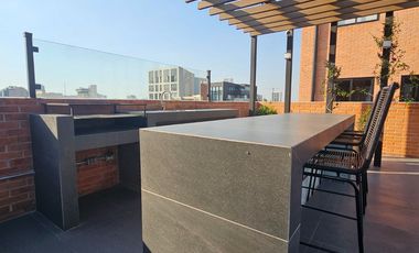 DEPARTAMENTO AMUEBLADO EN COLONIA AMERICANA