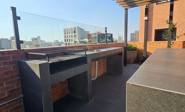 DEPARTAMENTO AMUEBLADO EN COLONIA AMERICANA