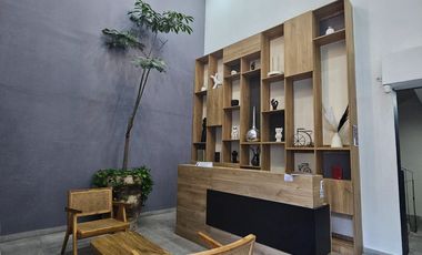 DEPARTAMENTO AMUEBLADO EN COLONIA AMERICANA