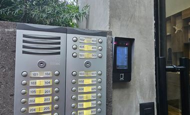 DEPARTAMENTO AMUEBLADO EN COLONIA AMERICANA