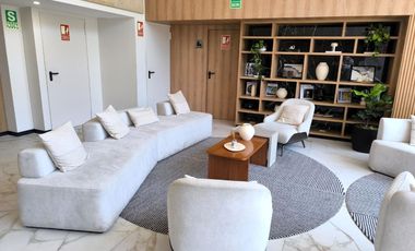 Lindo Dpto., 46 m2, Estreno, 1 dorm, 1 baño,