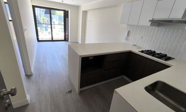 Lindo Dpto., 46 m2, Estreno, 1 dorm, 1 baño,