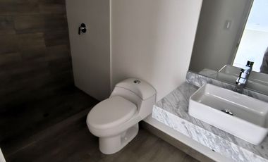 Lindo Dpto., 46 m2, Estreno, 1 dorm, 1 baño,