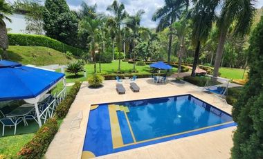 ARRIENDO FINCA EN PIEDECUESTA LA UNION 320466---- NOCHE 950.000