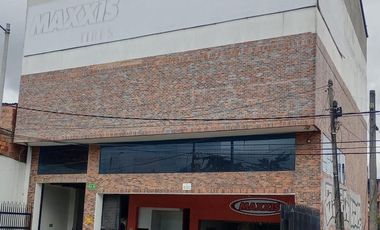 OPORTUNIDAD: Bodega Esquinera de 2.400 m2.