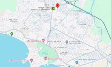 CASA CON 3 RECAMARAS EN SOL DEL PACIFICO, MANZANILLO, COLIMA