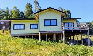 Arrienda Hermosa Casa en Parcela - 15 Minutos de Villarrica.