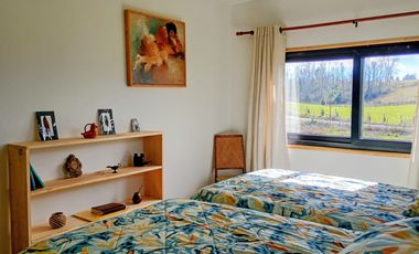 Arrienda Hermosa Casa en Parcela - 15 Minutos de Villarrica.