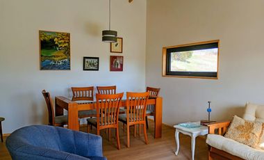 Arrienda Hermosa Casa en Parcela - 15 Minutos de Villarrica.