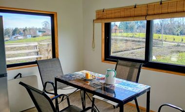 Arrienda Hermosa Casa en Parcela - 15 Minutos de Villarrica.