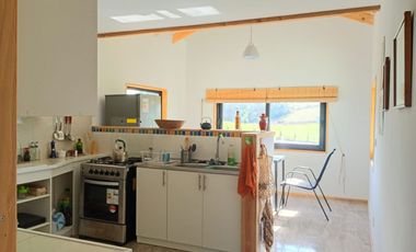 Arrienda Hermosa Casa en Parcela - 15 Minutos de Villarrica.